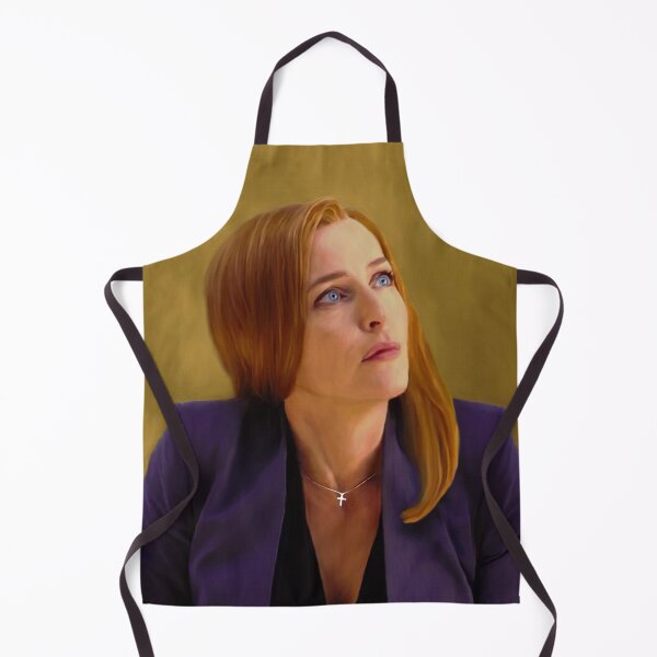 Item preview, Dana Scully 2018 - the portrait designed and sold by altaircolin.
