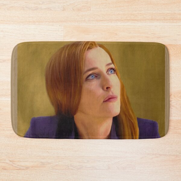 Item preview, Dana Scully 2018 - the portrait designed and sold by altaircolin.