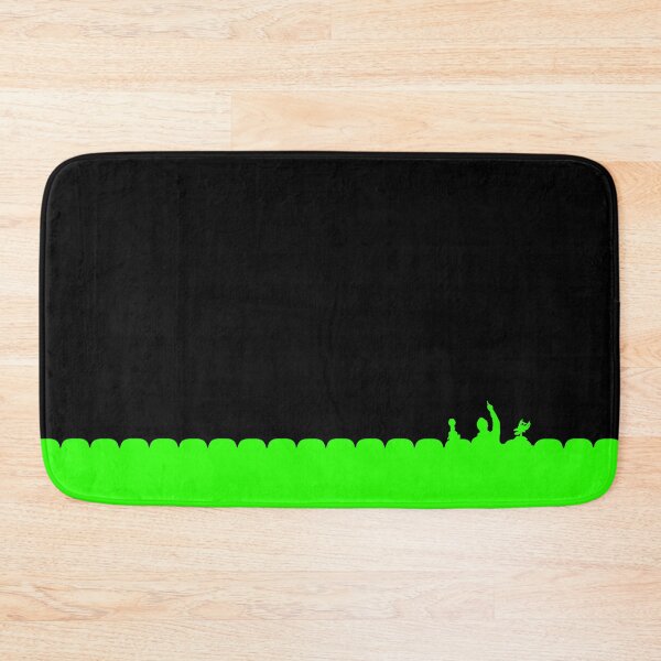 Item preview, MST3K Silhouette - Green designed and sold by Good Merch.
