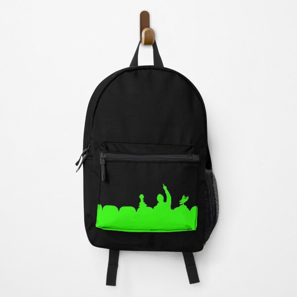 Item preview, MST3K Silhouette - Green designed and sold by Good Merch.