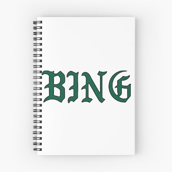 Aperçu de l'œuvre AUTOCOLLANT BING créée et vendue par ava-olivia.