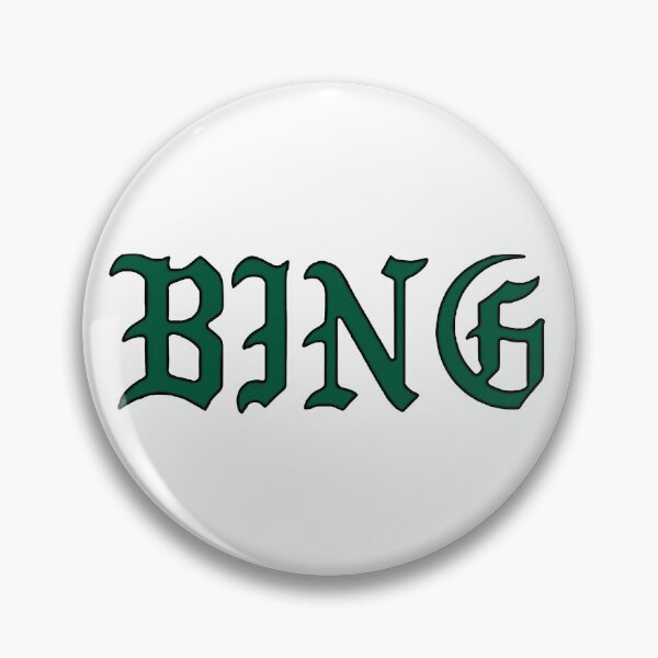 Item preview, BING STICKER designed and sold by ava-olivia.