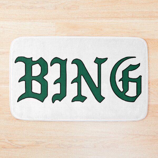 Item preview, BING STICKER designed and sold by ava-olivia.