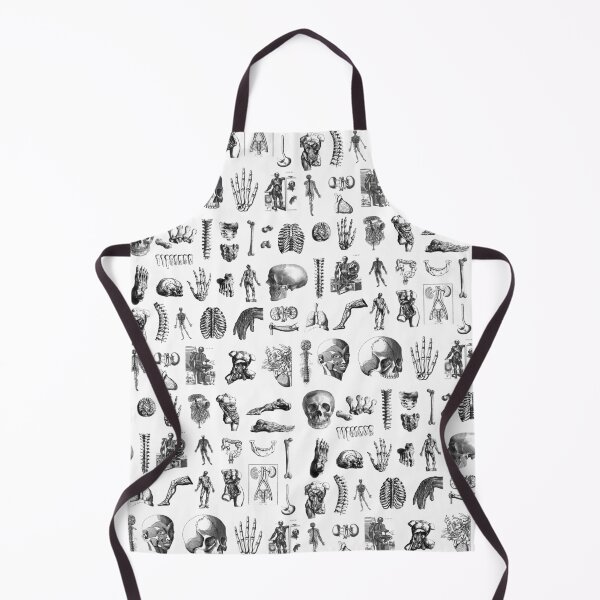 Item preview, Anatomy designed and sold by MandaMacabre.