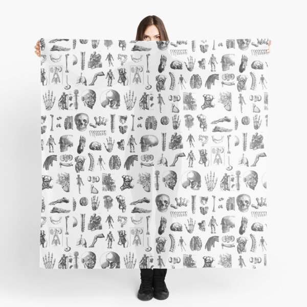 Item preview, Anatomy designed and sold by MandaMacabre.