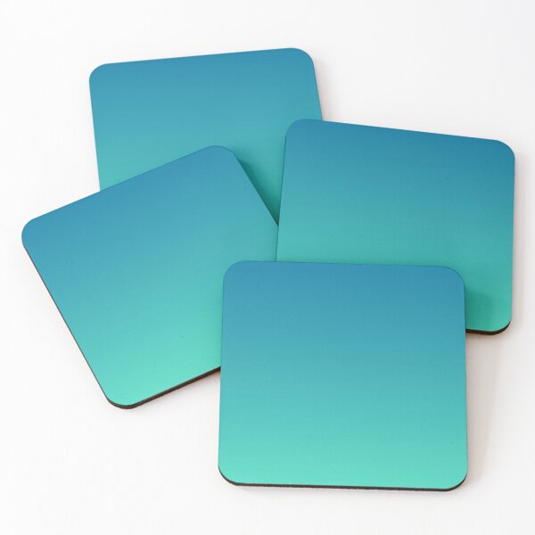 Item preview, Mosaic Blue and Biscay designed and sold by ColorObsession.
