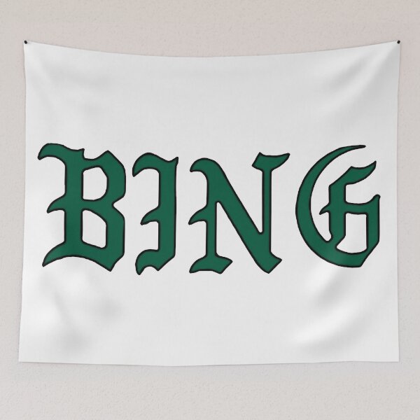 Item preview, BING STICKER designed and sold by ava-olivia.