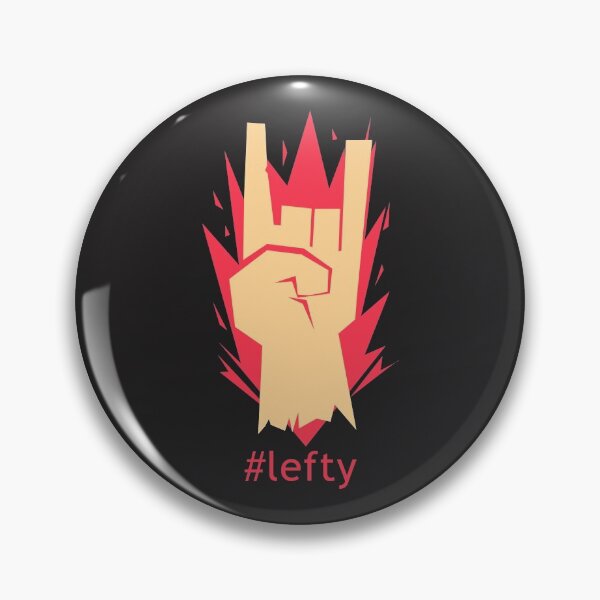 Item preview, International Left Handers Day #lefty designed and sold by NikStore.
