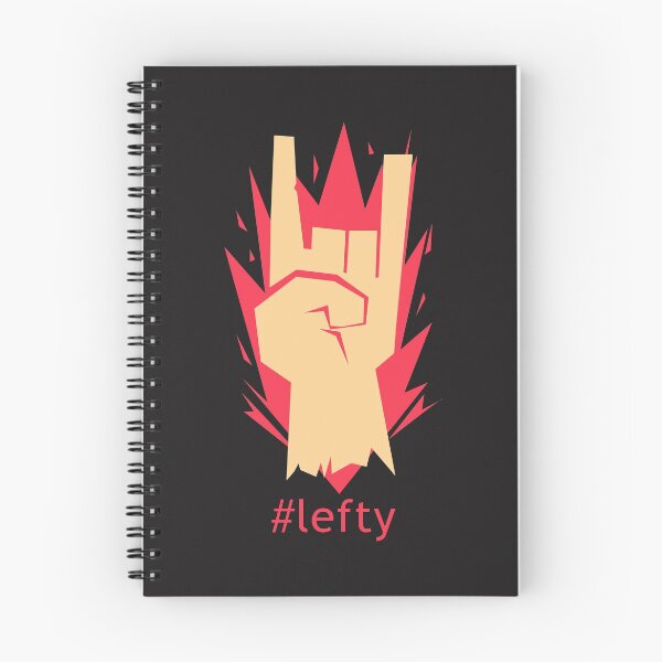 Item preview, International Left Handers Day #lefty designed and sold by NikStore.