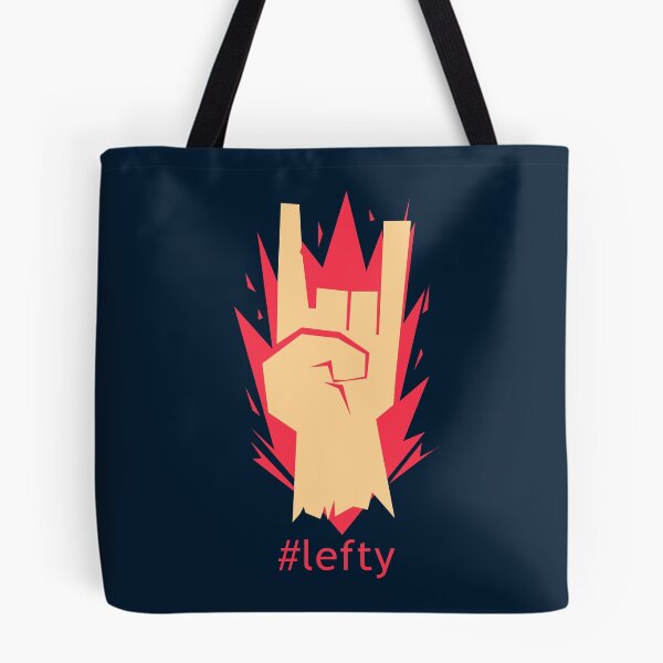 Item preview, International Left Handers Day #lefty designed and sold by NikStore.