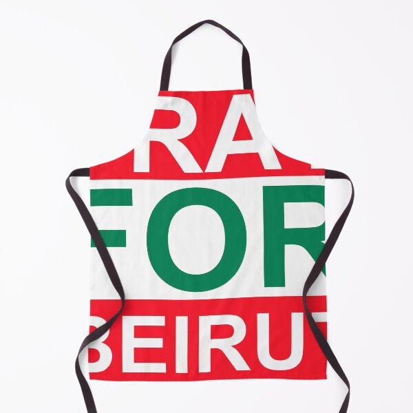 Artikelvorschau, Bete für Beirut entworfen und verkauft von UwillBeAwesome.