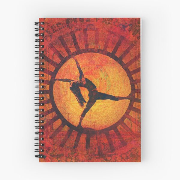 Item preview, Yoga Sun Salute  designed and sold by Elena Ray.