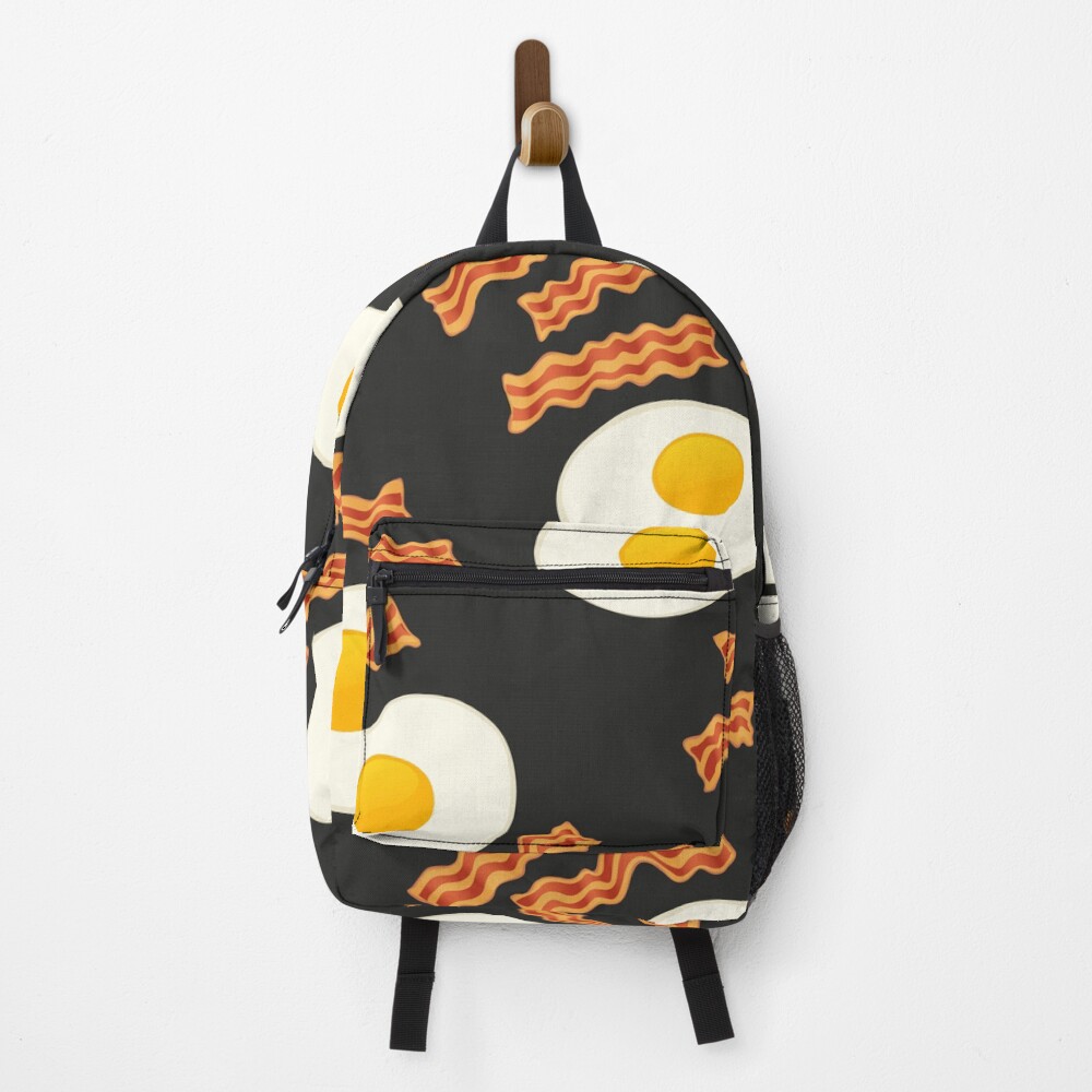 egg and beacon Backpack