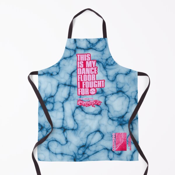 Item preview, Gaga Chromatica Lyric Graphic (Dance Floor Tie-Dye Effect) designed and sold by Fox Newton.