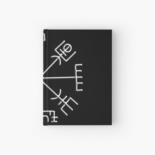 Runenkreis Notizbuch