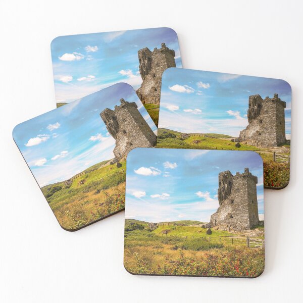 Item preview, Castle Donovan designed and sold by Paul Finnegan.