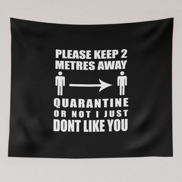 Item preview, Keep Away From Me designed and sold by ZartyDesigns.