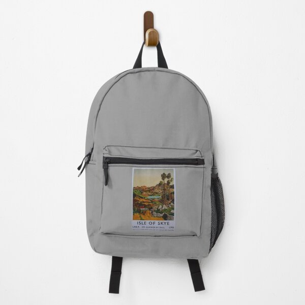 Item preview, Isle of Skye retro poster designed and sold by CorasPosters.