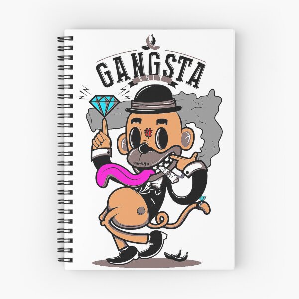 Item preview, GANGSTER designed and sold by blunterorca.