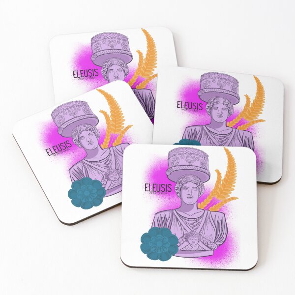 Item preview, Eleusinian Caryatid designed and sold by MariaHaley.