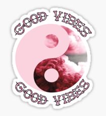 Good Vibes 2 Sticker