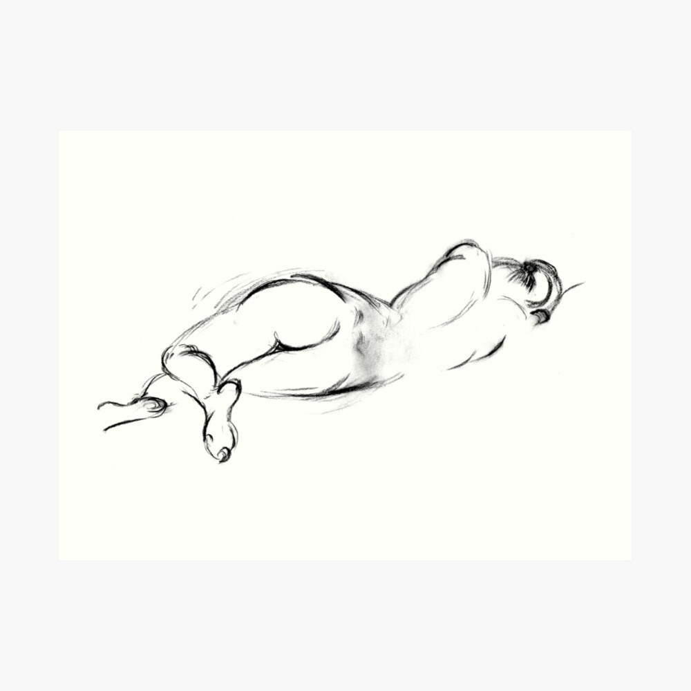 Nudeart erotica Nude sketch Erotic art, Erotic painting, one line drawing,