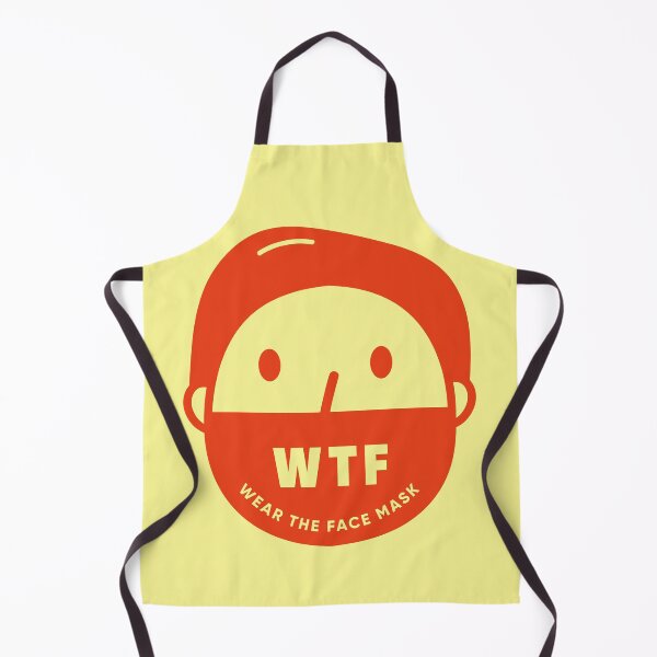 Item preview, Wear the Mask Bruh designed and sold by 1604techni.