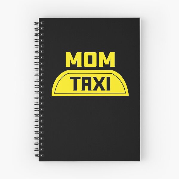 Item preview, Funny gift for mums | Mom Taxi designed and sold by ela-94.