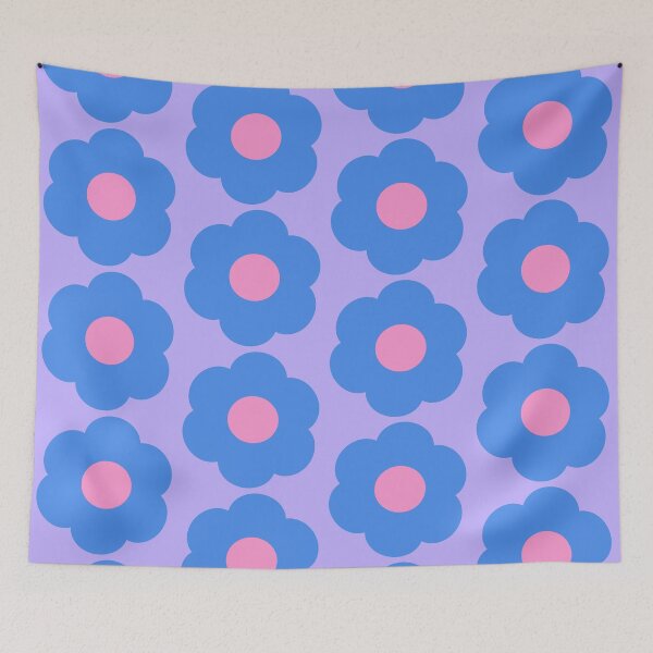 Item preview, Egg Flower: Cobalt designed and sold by aaalou.