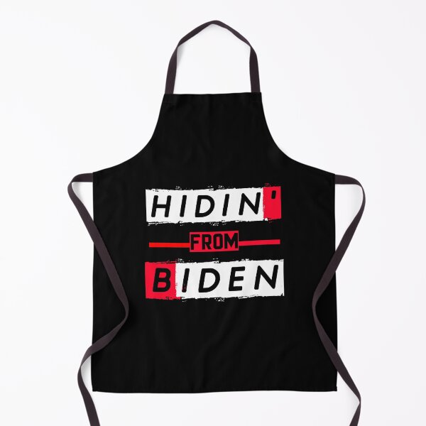 Item preview, Hidin From Biden designed and sold by Mohamedprf.