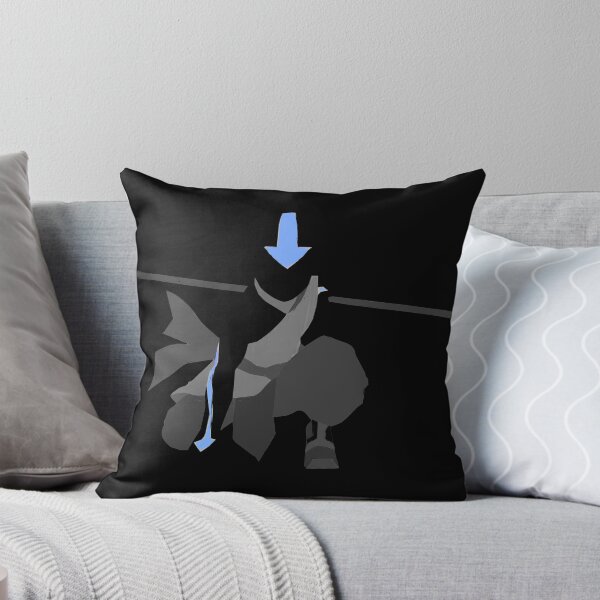 Item preview, Men's Edition Aang the Last Airbender designed and sold by vegalymo.