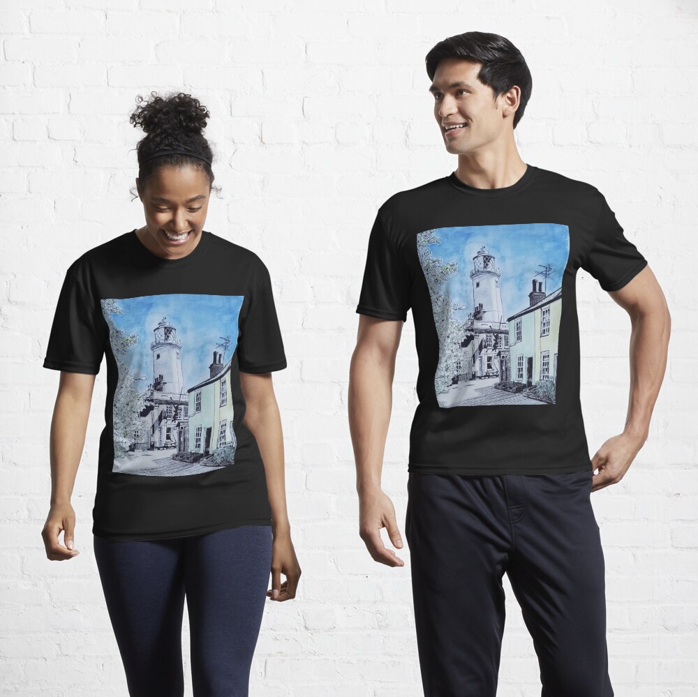 Item preview, Active T-Shirt designed and sold by TomCrittenden.