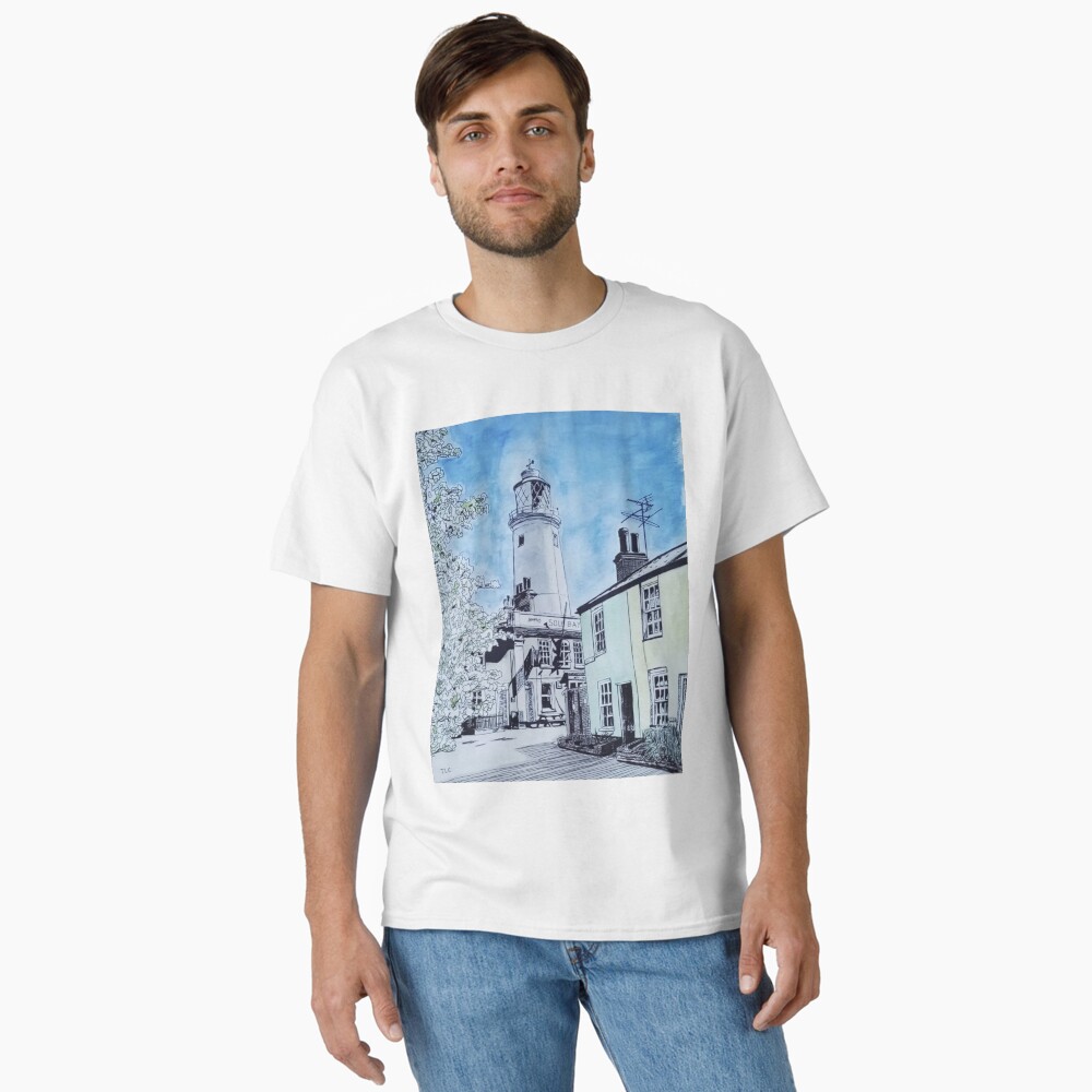 Item preview, Classic T-Shirt designed and sold by TomCrittenden.