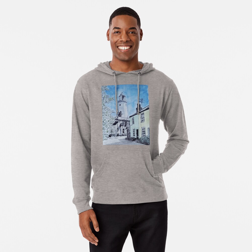 Item preview, Lightweight Hoodie designed and sold by TomCrittenden.