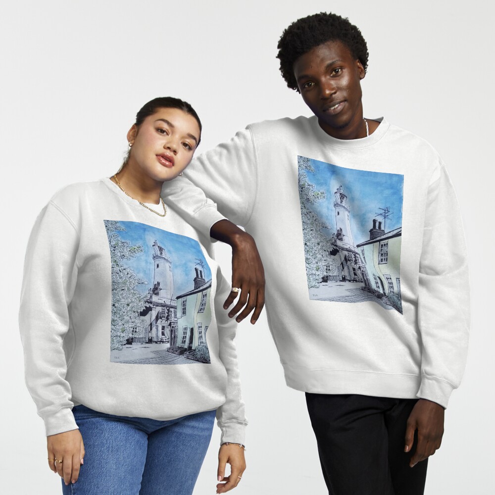 Item preview, Pullover Sweatshirt designed and sold by TomCrittenden.