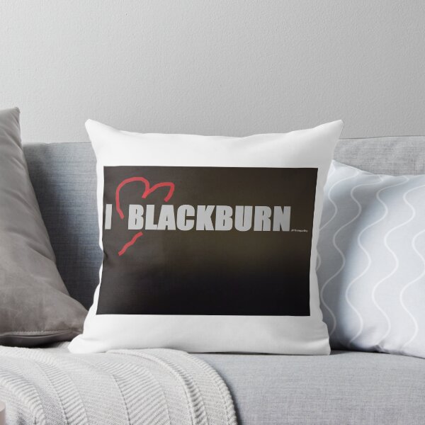 Artikelvorschau, Proud to be from BLACKBURN entworfen und verkauft von JPOempathy.