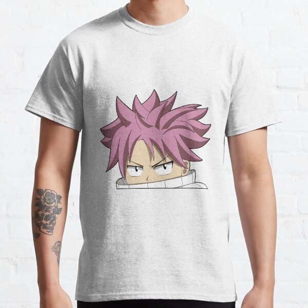 Train Like a Fairy Tail Dragon Slayer (Natsu) T-Shirts