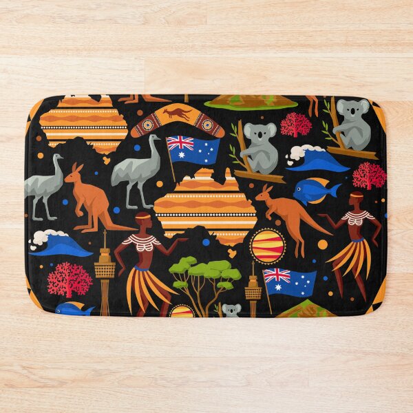 Item preview, Awesome Aboriginal Art  designed and sold by Pris25.