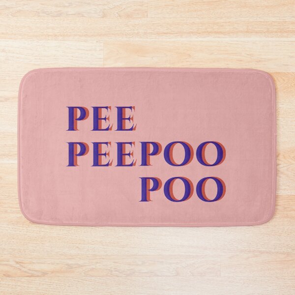 Item preview, Tripee pee poo poo 3 designed and sold by royrahul.