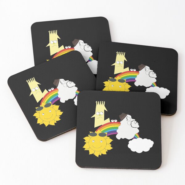 Item preview, Mix of four weather elements designed and sold by indyfrog.