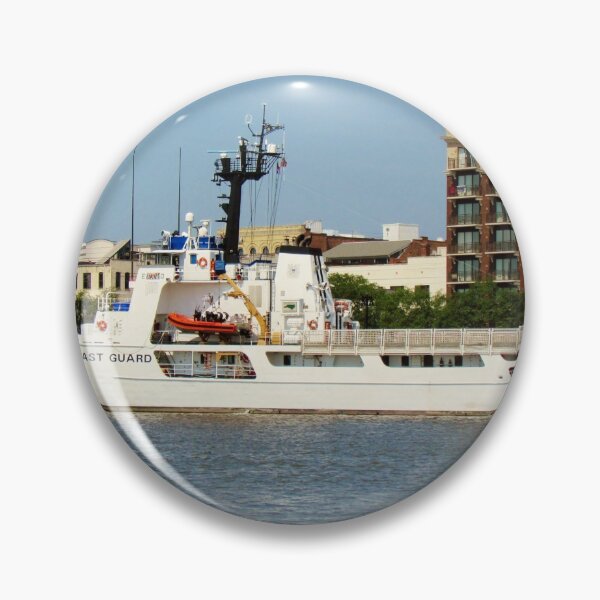 Artikelvorschau, Schiff der US-Küstenwache entworfen und verkauft von Cynthia48.