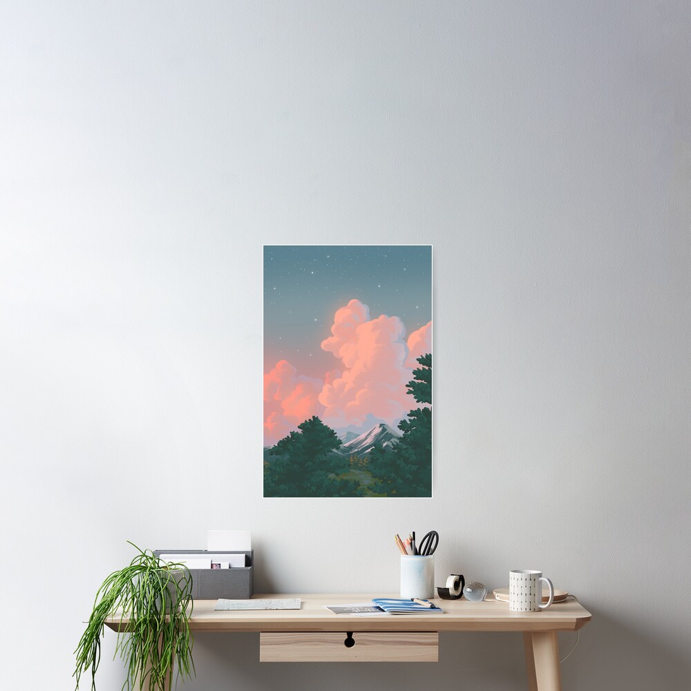 Item preview, Poster designed and sold by mienar.