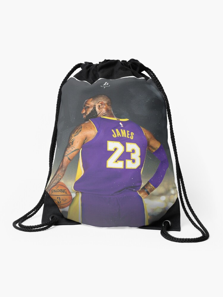 Lebron James NBA | Drawstring Bag