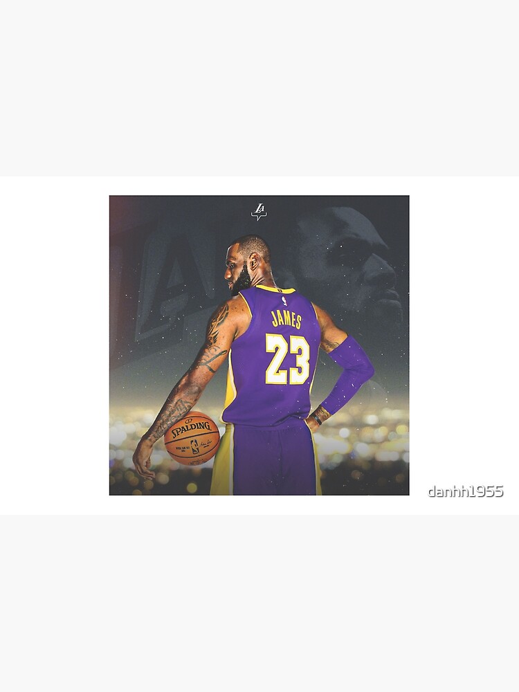 Angeles Lakers Lebron James Customize of Name Jersey, Personalized Men's  Gifts For Fan - Zerelam