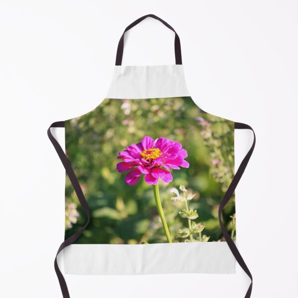 Item preview, Showy Pink Zinnia designed and sold by Cynthia48.