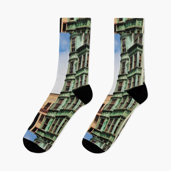 Item preview, Urban Living in San Francisco - Columbus Tower designed and sold by Buckwhite.