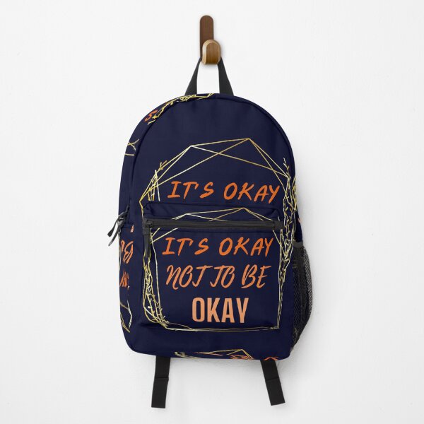 Item preview, IT'S OKAY NOT TO BE OKAY Korean Drama designed and sold by Rahke.