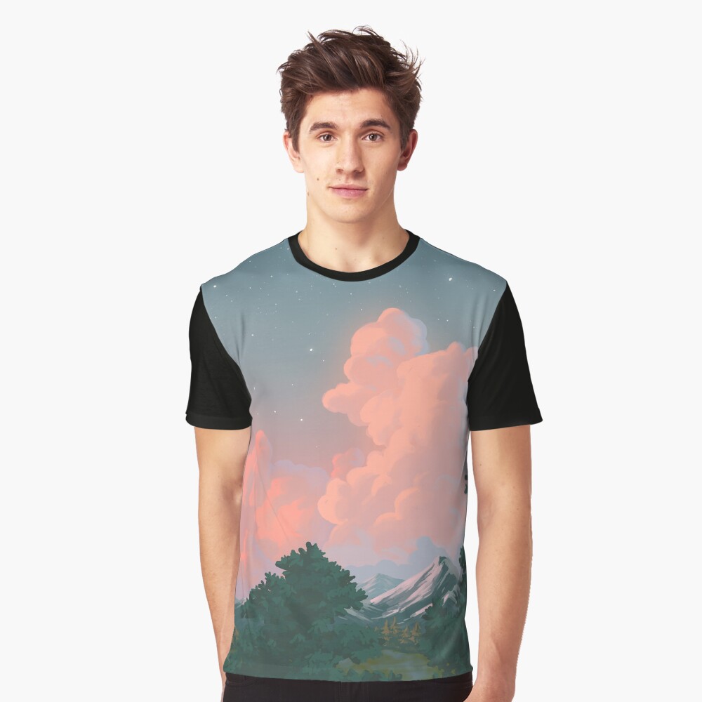 Item preview, Graphic T-Shirt designed and sold by mienar.