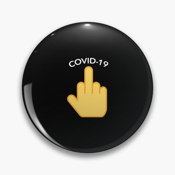 Item preview, F COVID-19 designed and sold by DurianWong.