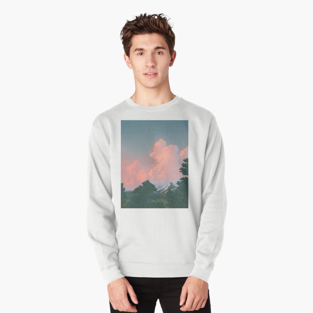 Item preview, Pullover Sweatshirt designed and sold by mienar.